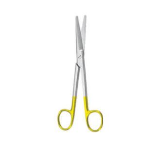 TC-MAYO Scissor curved 14,5 cm