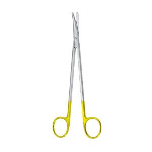 TC-METZENBAUM Scissor curved 14,5 cm