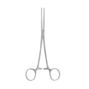 KOCHER-OCHSNER Forceps curved 14,0 cm