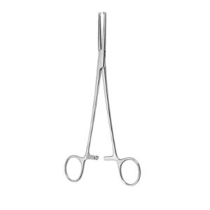 PHANEUF Hysterectomy Forceps str. 1×2 teeth 21,5 cm