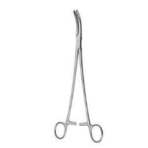 WERTHEIM Hysterectomy Forceps 25,0 cm