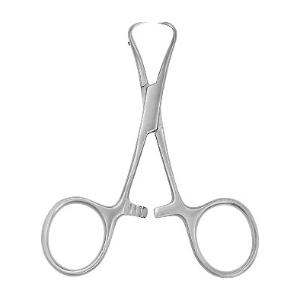 BACKHAUS Towel forceps 11,0 cm