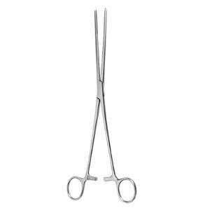 BOZEMANN swab forceps str. 26,0 cm