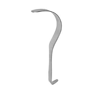 DEAVER Retractor 38 mm/30,0 cm