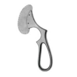 ENGEL Plaster Cast Saw 14 cm