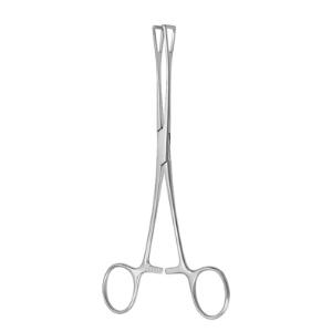 DUVAL Intestinal Forceps 25 mm / 23,0 cm
