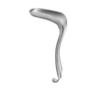 KRISTELLER Vaginal speculum Fig. 1 70 x 27 mm