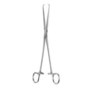 SCHROEDER Tenaculum Forcep 25 cm