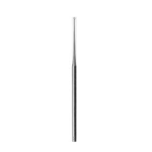 BUCK Ear Curette straight blunt Fig. 1