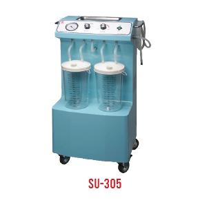 Mobile Suction Pump SU-305 Gemmy