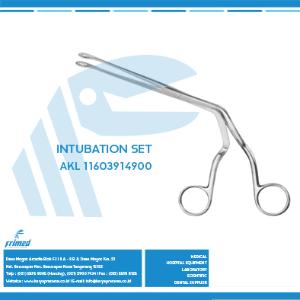 Tracheotomy Set