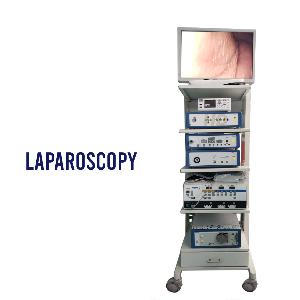 Fiegert Endotech Laparoscopy Set