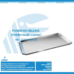 INSTRUMENTS SET (Mobile Health Center)