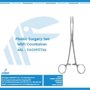 Plastic Surgery Set