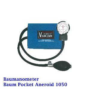 Wall Aneroid (Dewasa) 0950