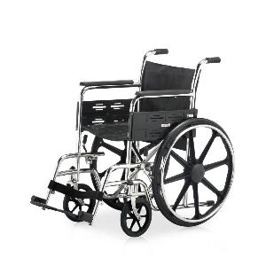 Kursi Roda Stainless Steel YW-101