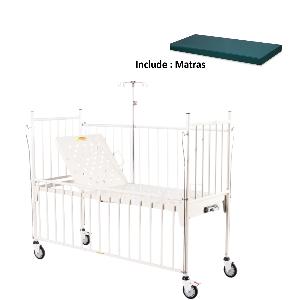 Tempat Tidur Anak YB-601 (include matras)