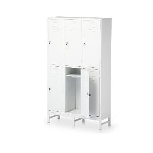 Loker 6 Ruang YL-104