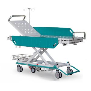 Brankar Pasien Transfer dengan Hidrolik YS-104