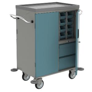 Troli Obat (40 Laci) YT-114