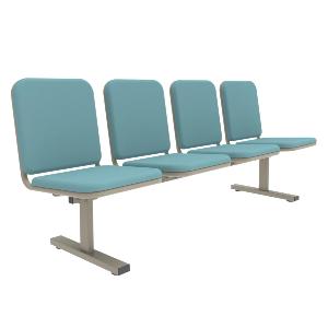 Kursi Tunggu 4 Bangku YW-201
