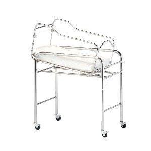 Tempat Tidur Bayi Stainless Steel YB-501