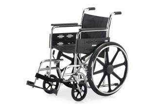 Read more about the article Kursi Roda: Sarana Penting Bagi Penyandang Disabilitas