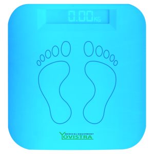 Yovistra Timbangan Dewasa dan Anak Digital dengan Bluetooth (Weighing Scale)