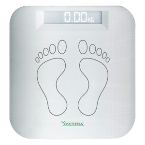 Yovistra Timbangan Dewasa dan Anak Digital dengan Bluetooth (Weighing Scale)