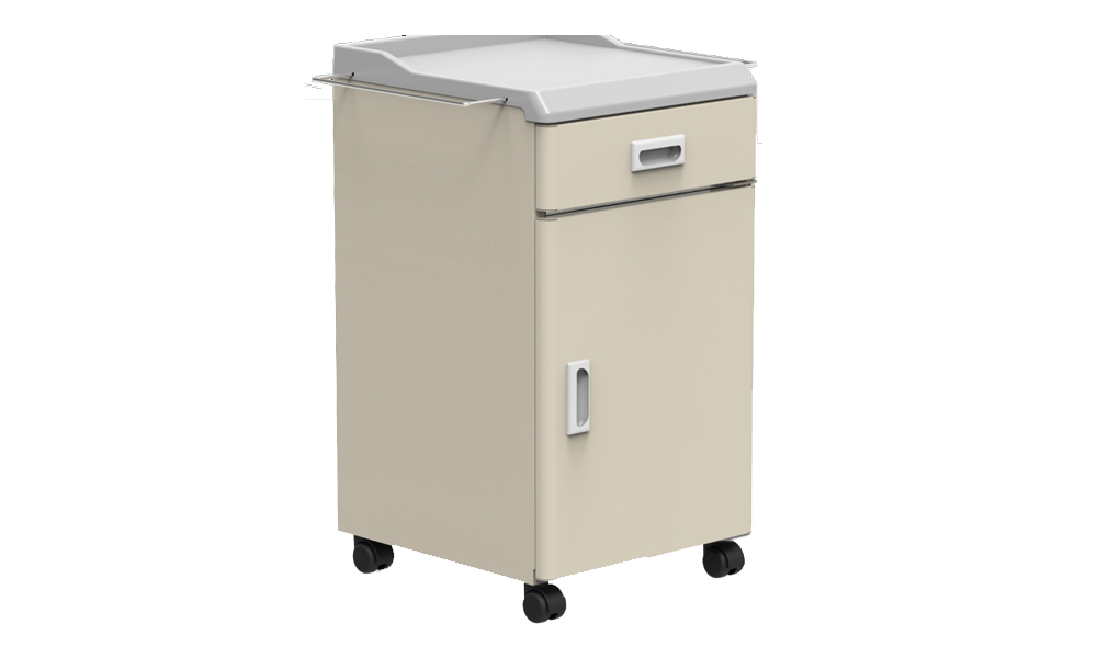 Read more about the article Bedside Cabinet Yovistra, Lemari Praktis untuk Pasien Dari Distributor Alat Kesehatan Karya Pratama