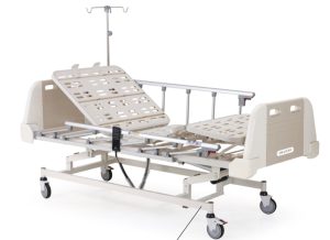 Read more about the article Tempat Tidur Pasien Elektrik Yovistra YB-205D dari Distributor Alat Kesahatan Karya Pratama