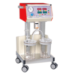 Read more about the article Gastric – Thoracic Drainage Pump DF – 500, Pompa Rongga Dada untuk Membantu Pernapasan Pasien