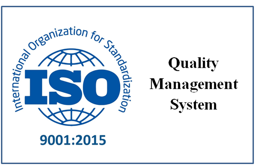 Read more about the article Karya Pratama Telah Kantongi Sertifikat ISO 9001