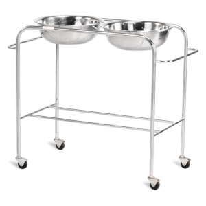 Bowl Stand Double Yovistra YBS-102