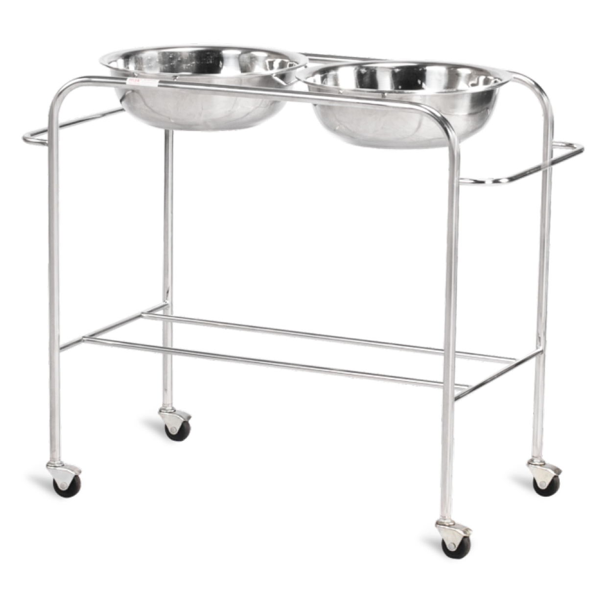 Bowl Stand Double Yovistra YBS-102