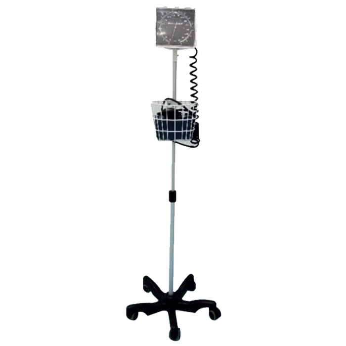 Mobile Model Aneroid Sphygmomanometer Vicom