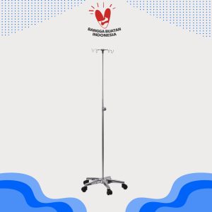 Foot Step, Tangga, Infusion Stand