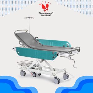 Pasien Stretcher