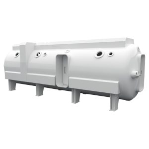 Hyberbaric Chamber System Nusantara