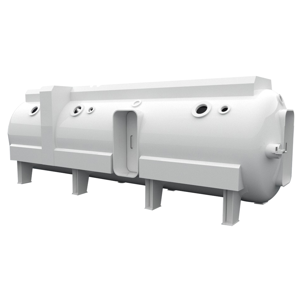 Hyberbaric Chamber System Nusantara