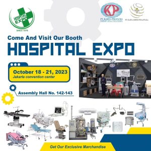 Read more about the article PT Karya Pratama Siap Tampilkan Produk Unggulan di Hospital Expo 2023
