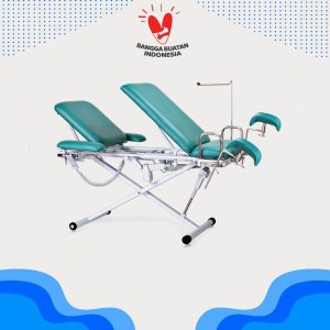 Kursi dan Meja Ginekologi