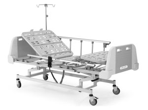 Read more about the article Tempat Tidur Rumah Sakit Elektrik dan Kelengkapannya dari PT Karya Pratama
