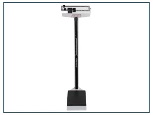 Read more about the article Eye-Level Mechanical Physician Scales 2391, Alat Ukur Tinggi Badan Akurat dari Karya Pratama