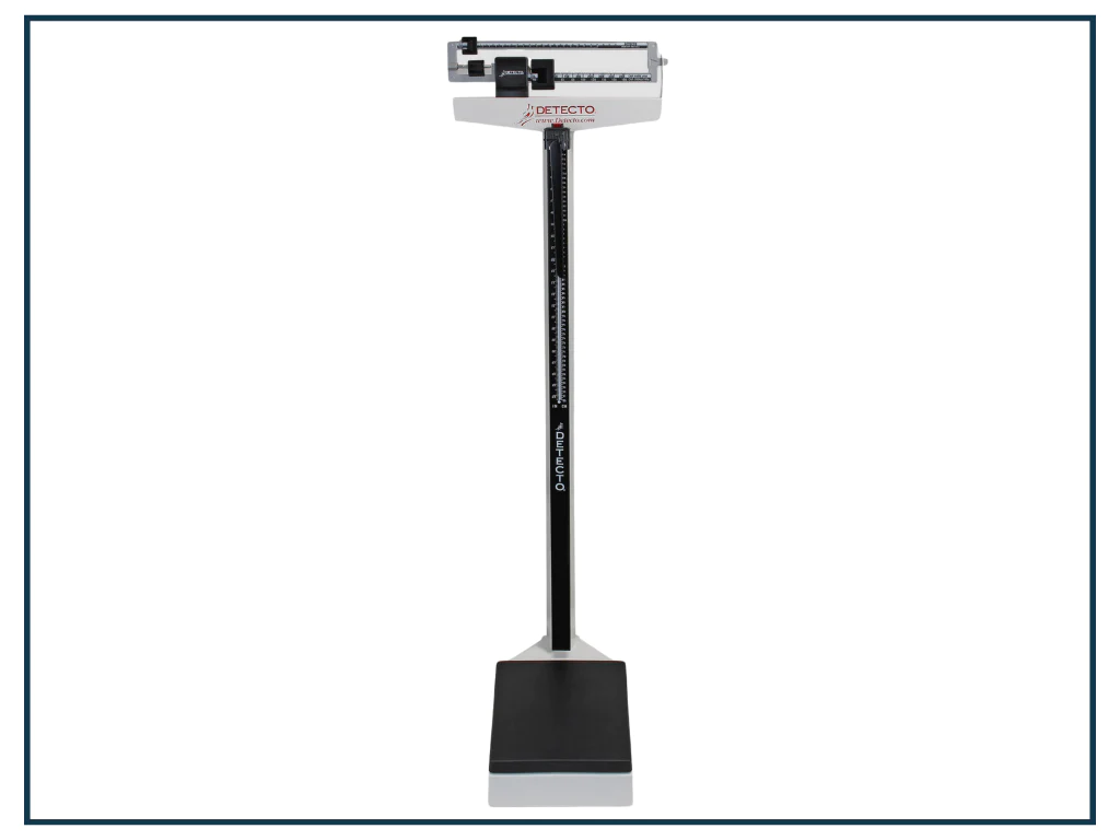 Read more about the article Eye-Level Mechanical Physician Scales 2391, Alat Ukur Tinggi Badan Akurat dari Karya Pratama