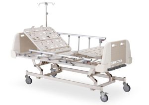 Read more about the article Ranjang Pasien dari Karya Pratama: Pentingnya Tempat Tidur Berkualitas untuk Rumah Sakit