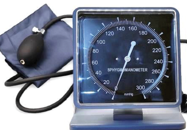 Read more about the article Tensimeter Aneroid Vicom dari Karya Pratama: Pengukur Tekanan Darah Akurat untuk Semua Kelompok Umur