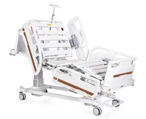 Read more about the article Penuhi Kebutuhan Faskes Modern dengan Ranjang Pasien Elektrik Emerald 5 Yovistra YB-106EM!