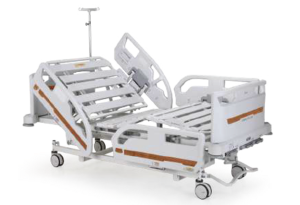 Read more about the article Ranjang Pasien Yovistra YB-103EM Emerald 3: Alkes Praktis dengan Sistem Engkol dan Pengaman Samping