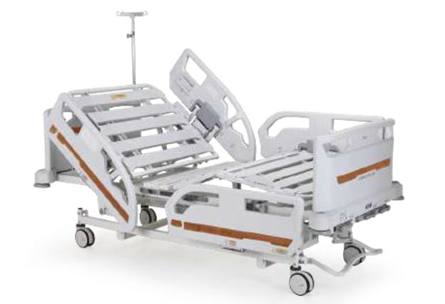 Read more about the article Ranjang Pasien Yovistra YB-103EM Emerald 3: Alkes Praktis dengan Sistem Engkol dan Pengaman Samping